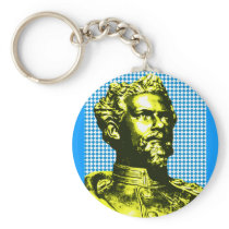 Ludwig IITH king Bavaria Key Chains