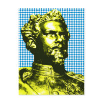 Ludwig IITH king Bavaria Post Card