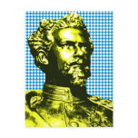 Ludwig IITH king Bavaria Post Card