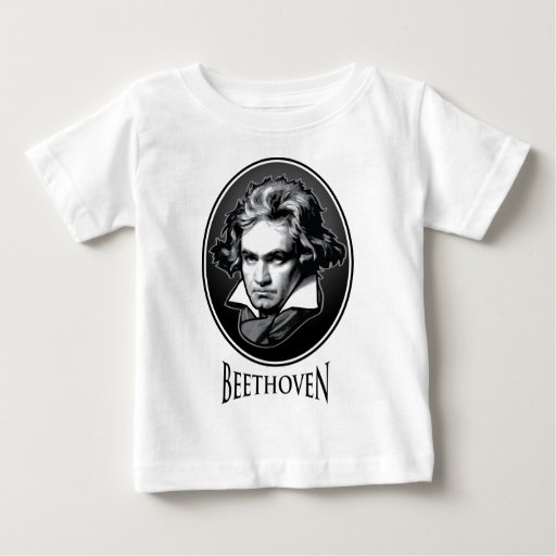 beethoven t shirts