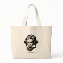 Ludwig van Beethoven Bags