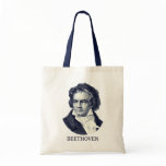 Ludwig van Beethoven, blue Bags
