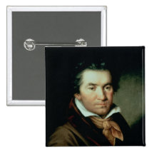 Ludwig van Beethoven Buttons