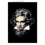 Ludwig van Beethoven Cards