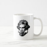 Ludwig van Beethoven Coffee Mug