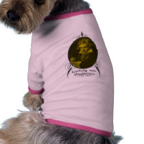 Ludwig van Beethoven pet clothing