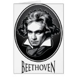 Ludwig van Beethoven Greeting Cards