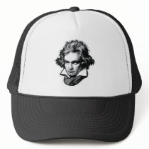 Ludwig van Beethoven Hat