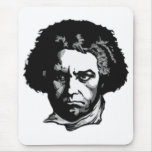 Ludwig Van Beethoven Mousepad