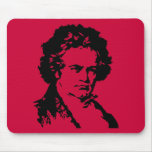 Ludwig van Beethoven mousepads