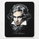 Ludwig van Beethoven mousepads