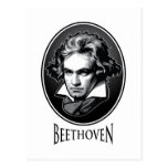 Ludwig van Beethoven Post Cards