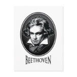 Ludwig van Beethoven Post Cards