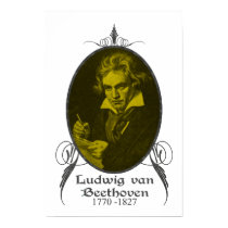 Ludwig van Beethoven posters by nakedzealot Ludwig van Beethoven posters