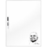 Ludwig von Mises Dry Erase Board