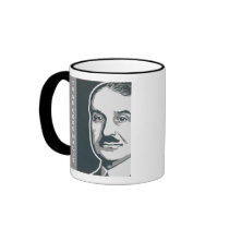 Ludwig von Mises Mug