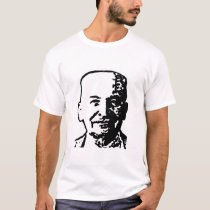 Ludwig von Mises - Outline Shirt by SpontaneousOrder Ludwig von Mises - Outline Shirt