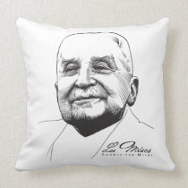 Ludwig von Mises pillows