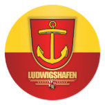 Ludwigshafen Stickers