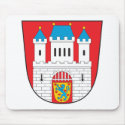 Lueneburg Mousepad by FlagTshirts Lueneburg Mousepad