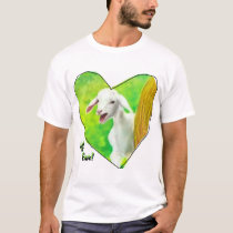 Luff Ewe t-shirts by stellie Luff Ewe t-shirts