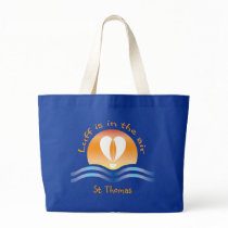 Luffers Sunset_Luff is in the air St. Thomas Bags