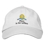Luffers Sunset_Maui Baseball Cap