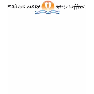 Luffers Sunset_Sailors Make t-shirt shirt