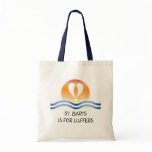 Luffers Sunset_St. Barts Bags