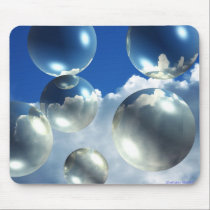 "Luft Balloons" Mousepad by zoltanbuday "Luft Balloons" Mousepad