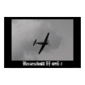 Luftwaffe Bf-109 E-3 posters