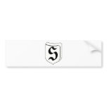 Luftwaffe JG26 Abbeville Boys Bumper Sticker