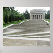 Lugar de nacimiento de Abraham Lincoln Impresiones