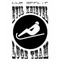 Luge Team 1 Side t-shirts