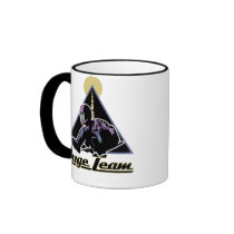 Luge Team Mugs