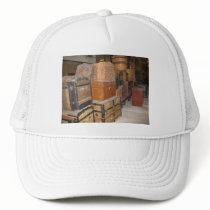 Luggage Trucker Hat
