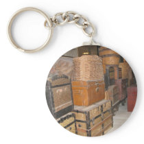 Luggage Keychain