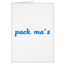 luggage ma's Bavaria Bavarian Bavarian Cards