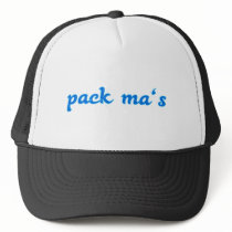 luggage ma's Bavaria Bavarian Bavarian Mesh Hat