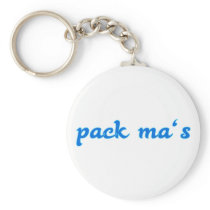 luggage ma's Bavaria Bavarian Bavarian Keychain