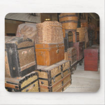Luggage Mouse Pads
