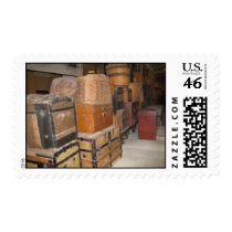 Luggage Stamps