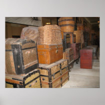 Luggage Print