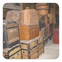 Luggage Sticker