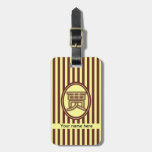 Luggage Tag-Chinese Surname Jia