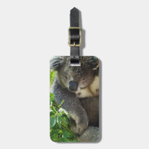 Luggage Tag - Customized