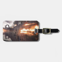 Luggage Tag - Customized