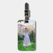 Luggage Tag - Customized