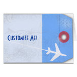Luggage Tag Style