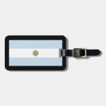 Luggage Tags of Argentina